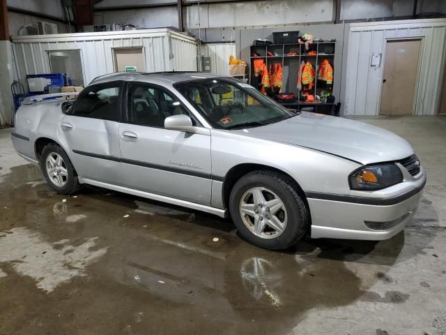 2003 Chevrolet Impala LS