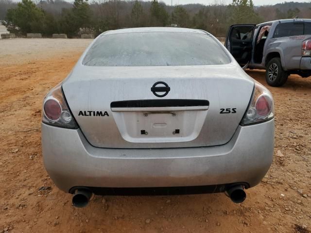 2008 Nissan Altima 2.5