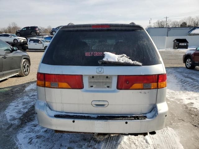 2004 Honda Odyssey EXL