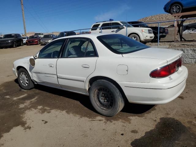 2001 Buick Century Custom