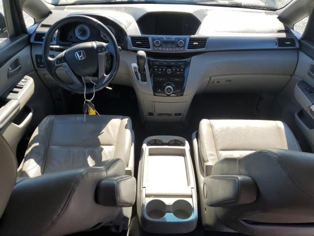 2011 Honda Odyssey EXL