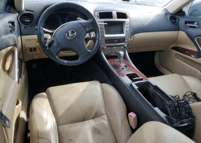 2008 Lexus IS 250