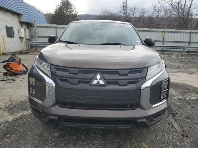 2022 Mitsubishi Outlander Sport ES