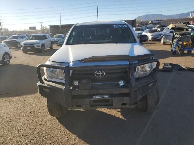 2008 Toyota Tacoma Double Cab