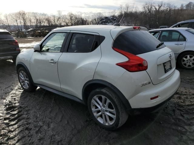 2011 Nissan Juke S