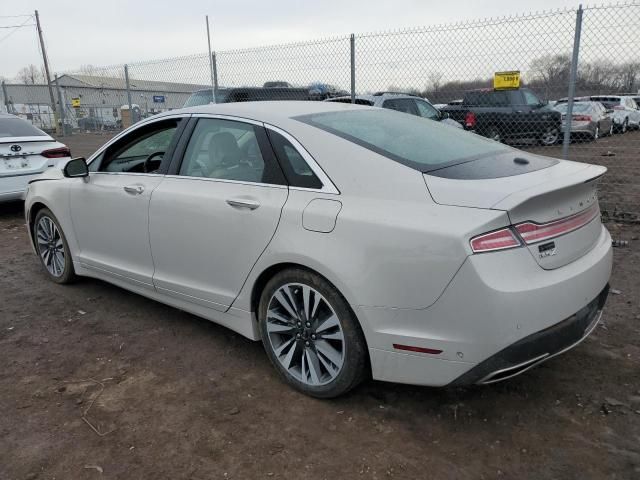 2019 Lincoln MKZ Reserve II