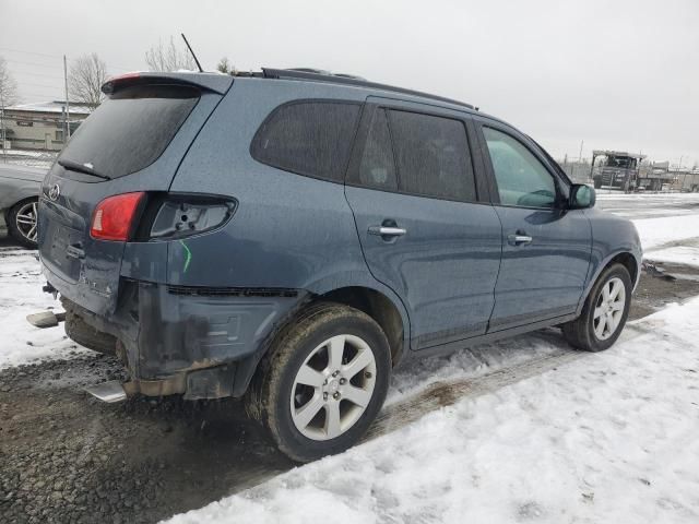 2007 Hyundai Santa FE SE