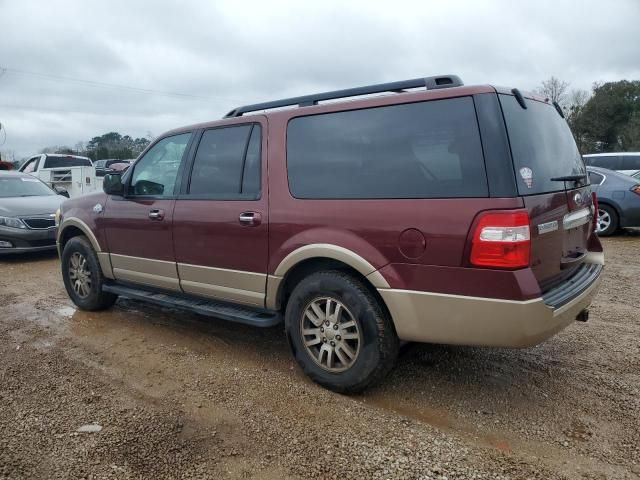 2012 Ford Expedition EL XLT