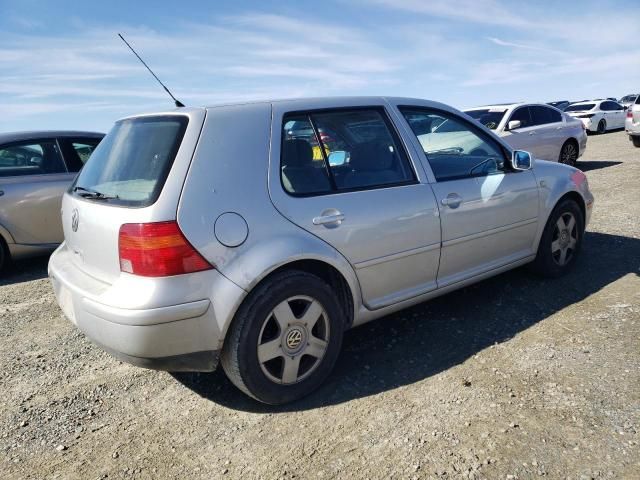 2000 Volkswagen Golf GLS