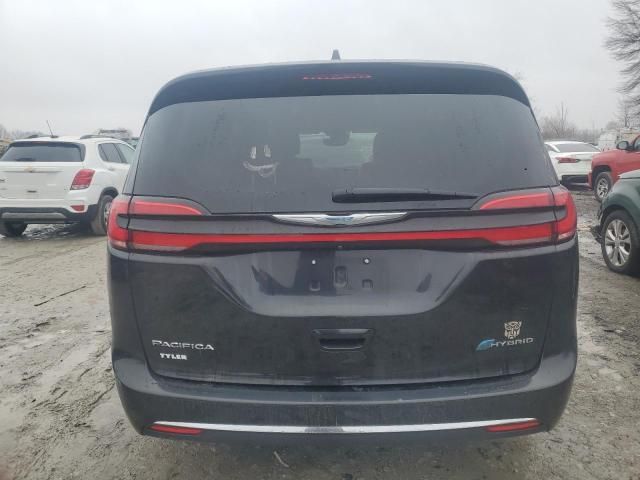 2021 Chrysler Pacifica Hybrid Touring L