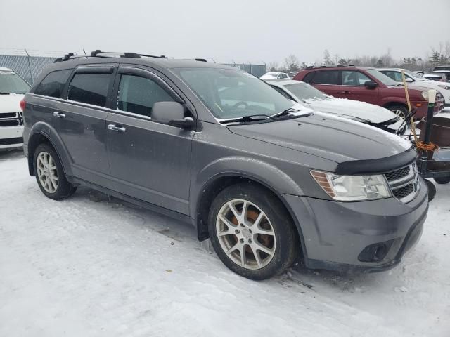 2013 Dodge Journey R/T