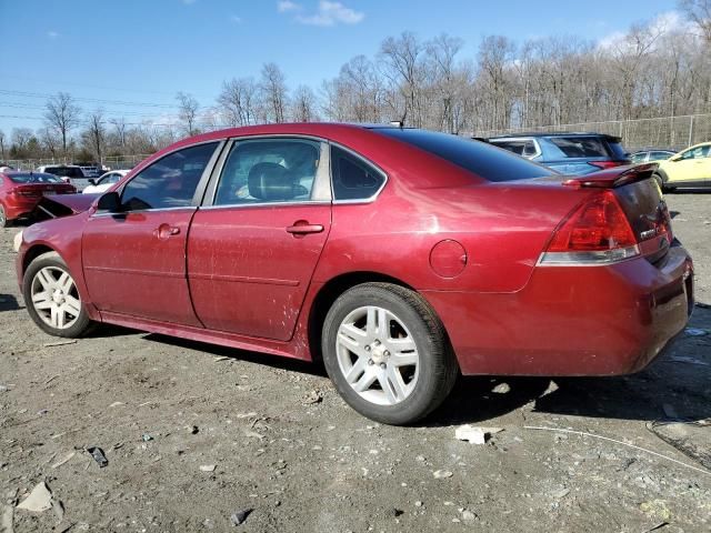 2011 Chevrolet Impala LT