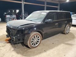 Ford Flex salvage cars for sale: 2019 Ford Flex Limited