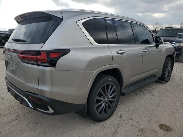 2023 Lexus LX 600 Base