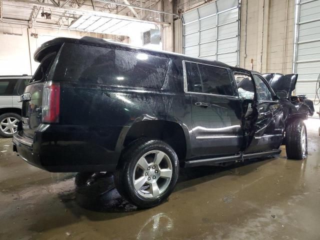 2017 GMC Yukon xl Denali