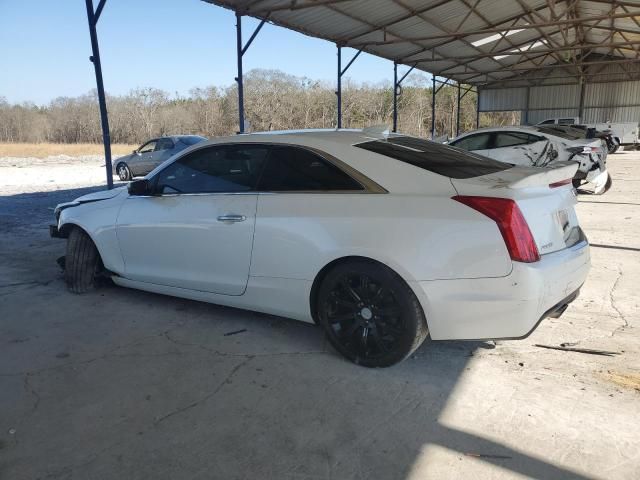 2015 Cadillac ATS