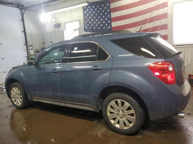 2011 Chevrolet Equinox LT