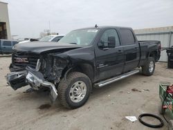 GMC salvage cars for sale: 2009 GMC Sierra K2500 SLT