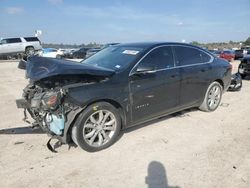 Chevrolet Impala salvage cars for sale: 2016 Chevrolet Impala LT