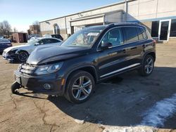 2017 Volkswagen Tiguan Sport for sale in New Britain, CT