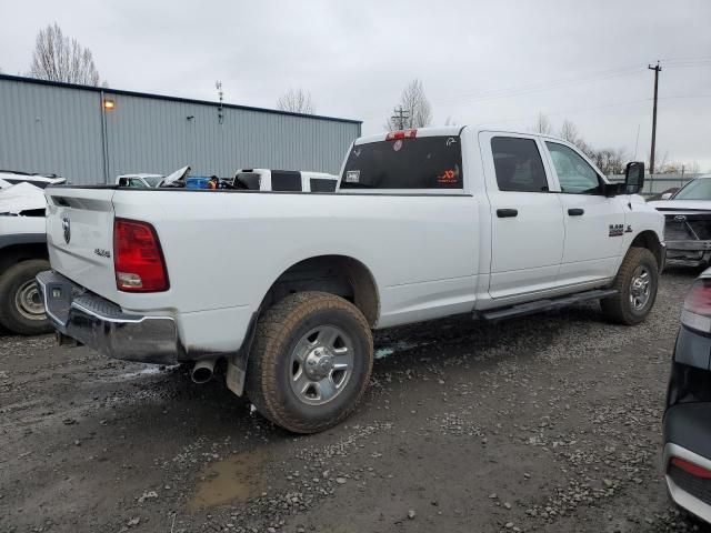 2016 Dodge RAM 2500 ST