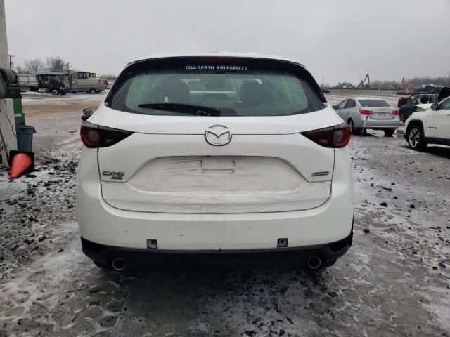 2018 Mazda CX-5 Sport