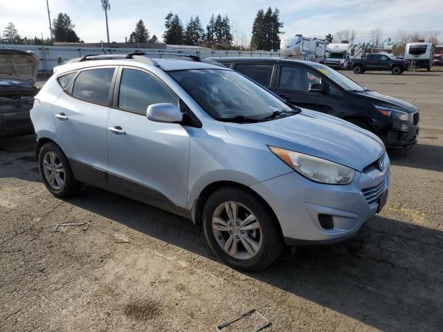 2011 Hyundai Tucson GLS