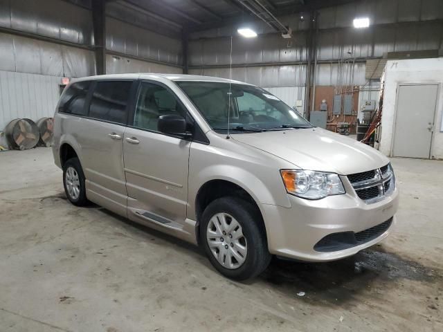 2015 Dodge Grand Caravan SE