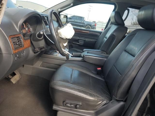 2010 Nissan Armada Platinum