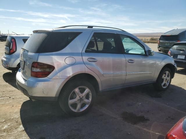 2008 Mercedes-Benz ML 320 CDI