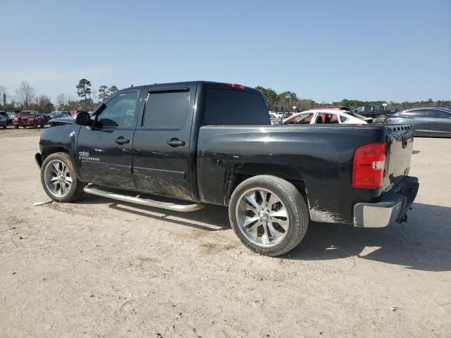 2007 Chevrolet Silverado C1500 Crew Cab