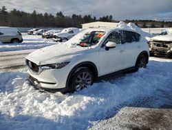 Mazda salvage cars for sale: 2020 Mazda CX-5 Grand Touring Reserve