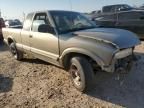 2000 Chevrolet S Truck S10