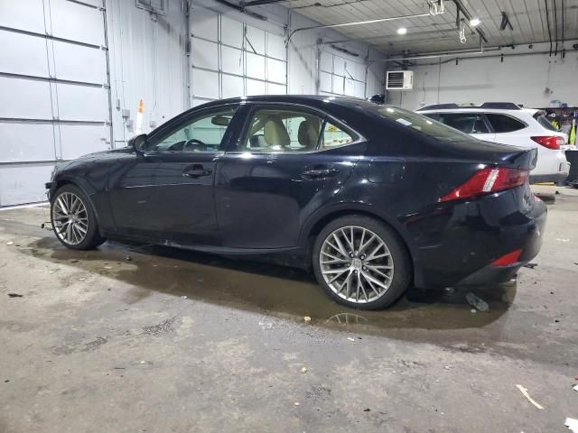 2015 Lexus IS 250