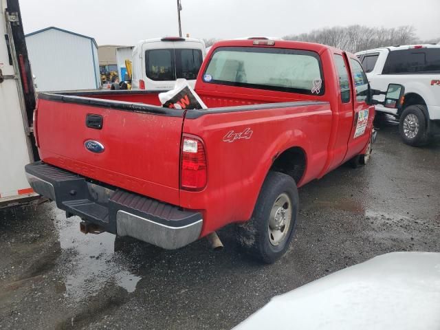 2010 Ford F350 Super Duty