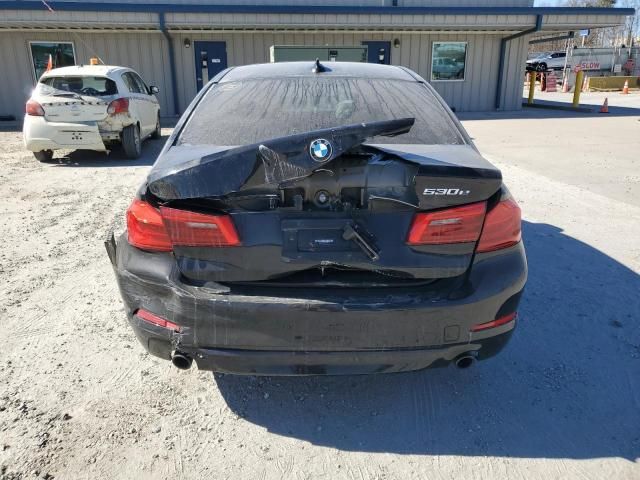 2019 BMW 530E