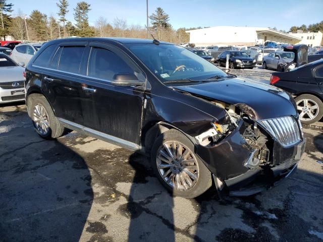 2013 Lincoln MKX