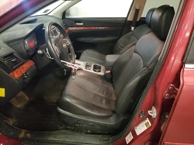 2012 Subaru Outback 2.5i Limited