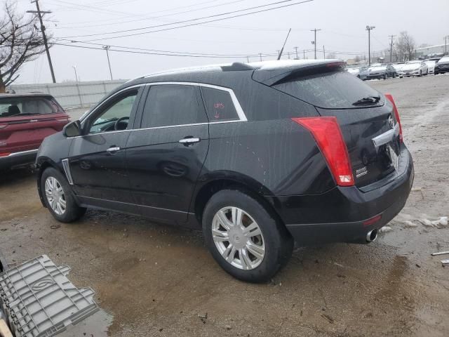 2013 Cadillac SRX Luxury Collection