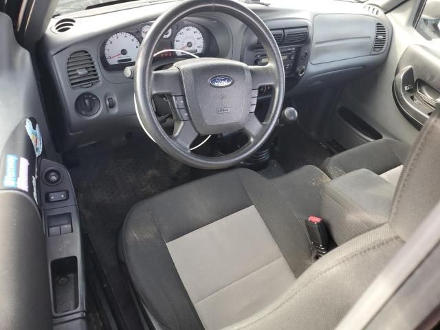 2009 Ford Ranger