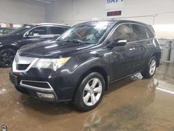 Acura salvage cars for sale: 2011 Acura MDX