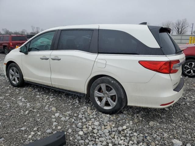 2018 Honda Odyssey EXL