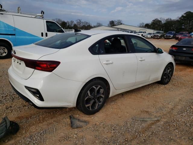 2020 KIA Forte FE