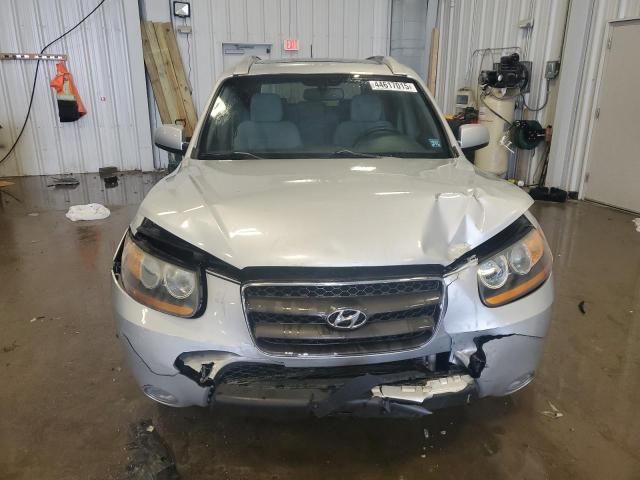 2008 Hyundai Santa FE SE