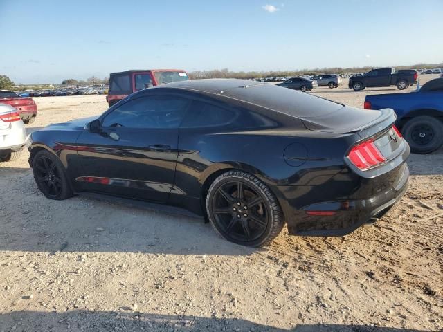 2018 Ford Mustang