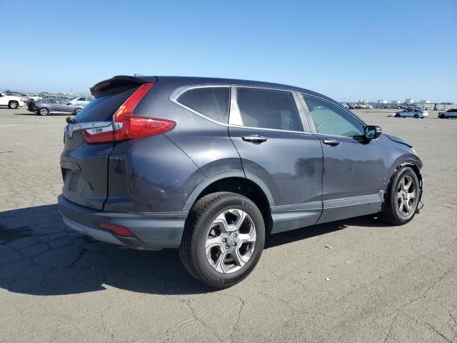 2017 Honda CR-V EXL