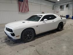 Salvage cars for sale from Copart Lumberton, NC: 2011 Dodge Challenger R/T