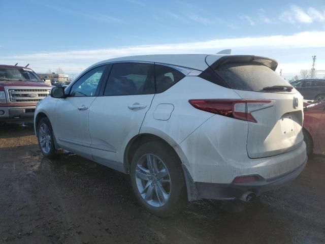 2019 Acura RDX Platinum Elite