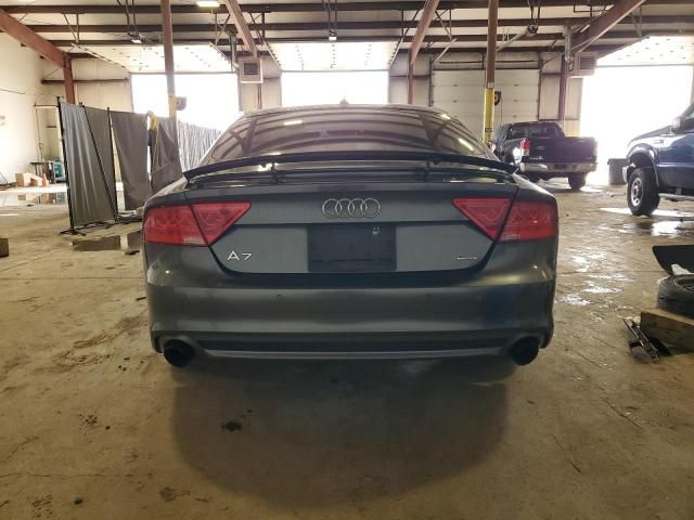 2012 Audi A7 Prestige