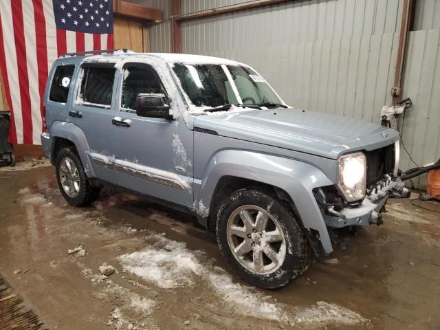 2012 Jeep Liberty Sport